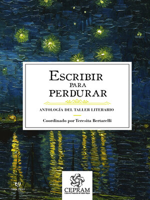 cover image of Escribir para perdurar